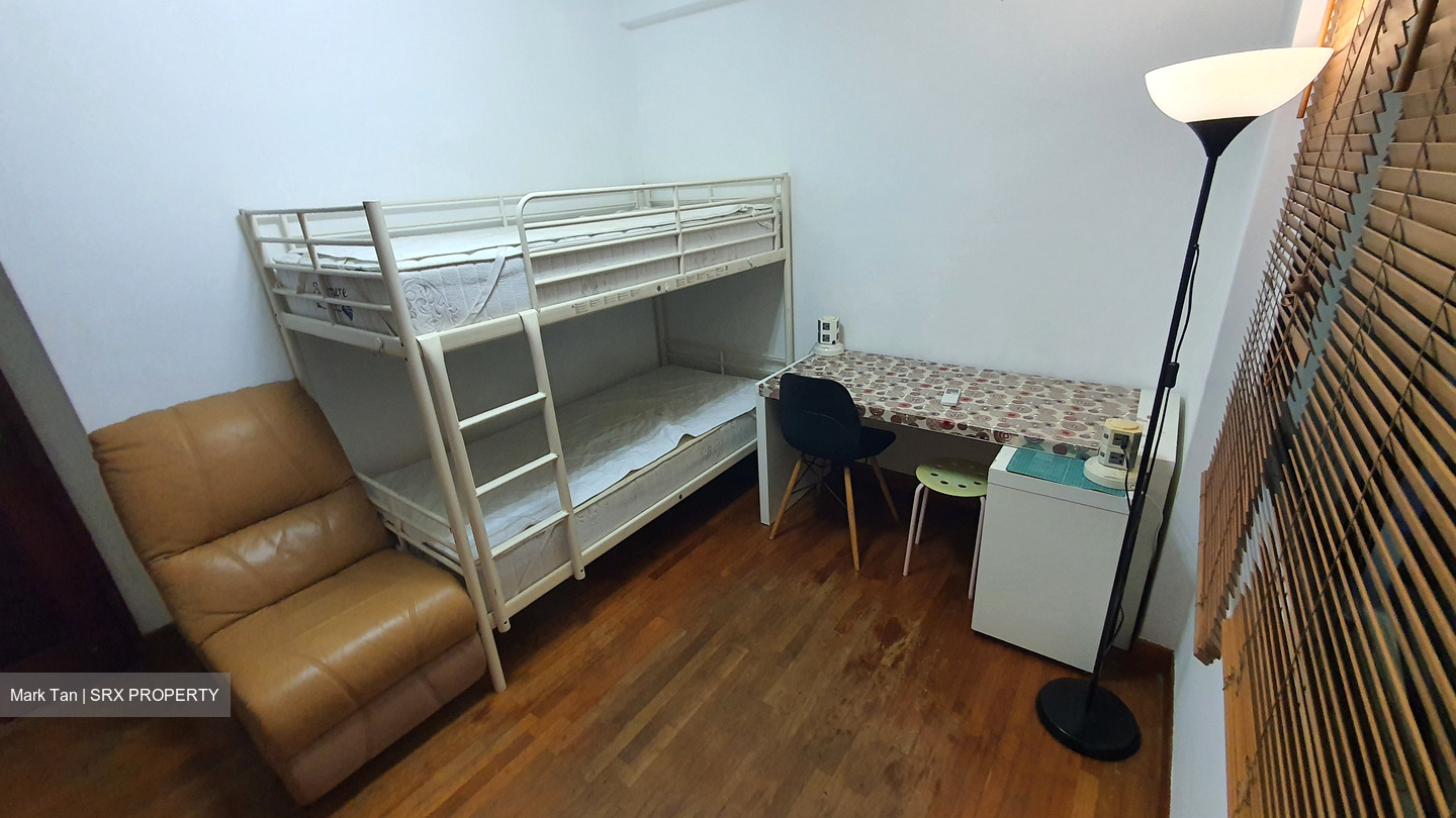 Simei Green Condominium (D18), Condominium #605832171